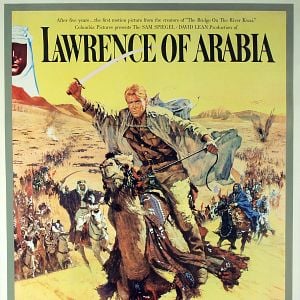 Fotoğraf Arabistanlı Lawrence
