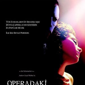 Fotoğraf Operadaki Hayalet