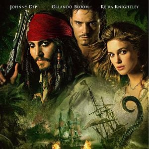 Fotoğraf Karayip Korsanları: Ölü Adamın Sandığı