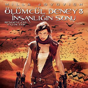 Fotoğraf Ölümcül Deney 3: İnsanlığın Sonu