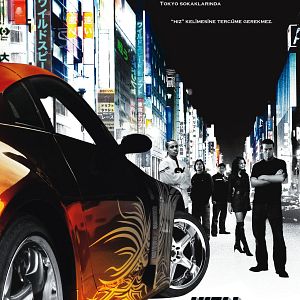 Fotoğraf Hızlı ve Öfkeli: Tokyo Yarışı