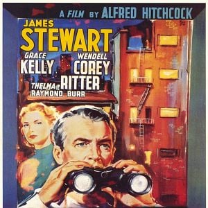 Fotoğraf Arka Pencere