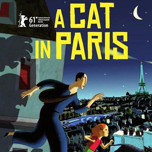 Fotoğraf A Cat in Paris, Une vie de chat