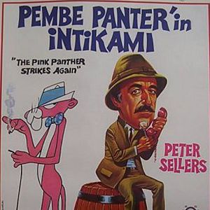 Fotoğraf Pink Panther Strikes Again, The