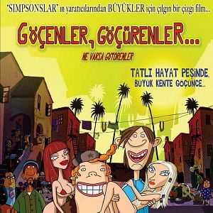 Fotoğraf Göçenler, Göçürenler... Ne Varsa Götürenler