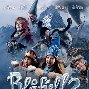 Fotoğraf Blåfjell 2: Jakten på det magiske horn