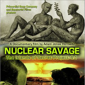 Fotoğraf Nuclear Savage : The Islands of Secret Project 4.1