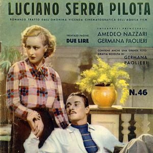 Fotoğraf Luciano Serra pilota