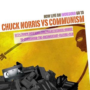 Fotoğraf Chuck Norris vs Communism