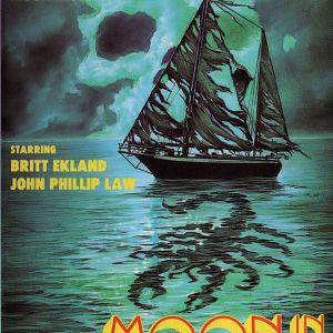 Fotoğraf Moon in scorpio