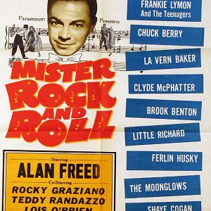 Fotoğraf Mister Rock and Roll