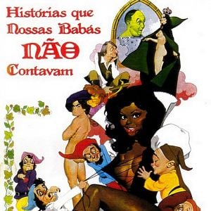 Fotoğraf Histórias que Nossas Babás Não Contavam