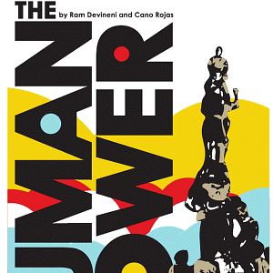 Fotoğraf The Human Tower