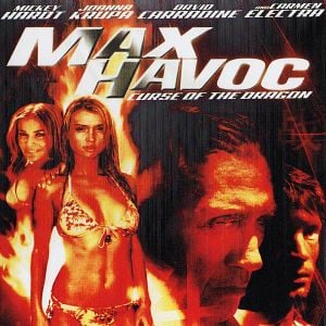 Fotoğraf Max Havoc: Curse of the Dragon