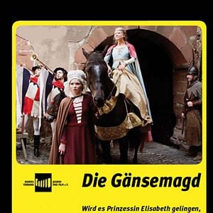 Fotoğraf Die Gänsemagd