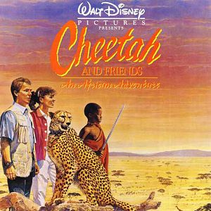 Fotoğraf Cheetah