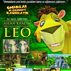 Fotoğraf Leo the Lion