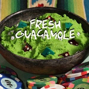 Fotoğraf Fresh Guacamole