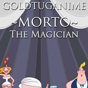 Fotoğraf Morto the Magician