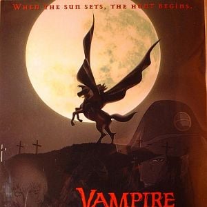 Fotoğraf Vampire Hunter D