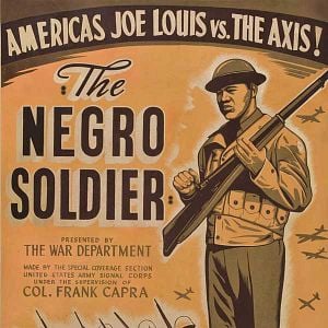 Fotoğraf The Negro Soldier