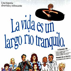 Fotoğraf Yaşam, Uzun, Sakin Bir Irmaktır