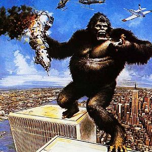 Fotoğraf King Kong