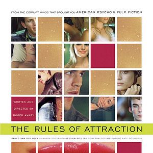 Fotoğraf Rules of Attraction, The