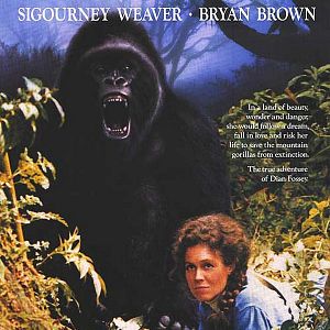 Fotoğraf Gorillas In the Mist : The Story of Dian Fossey