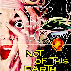 Fotoğraf Not of This Earth