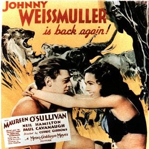 Fotoğraf Tarzan and His Mate