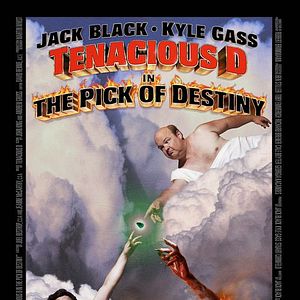 Fotoğraf Tenacious D in the Pick of Destiny