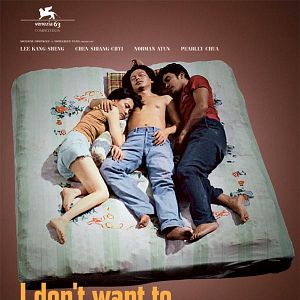 Fotoğraf I Don’t Want to Sleep Alone