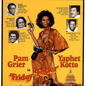 Fotoğraf Friday Foster