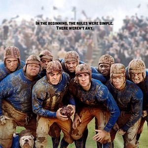 Fotoğraf Leatherheads