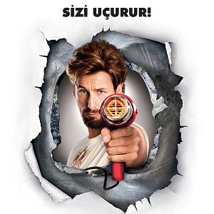 Fotoğraf Zohan’a Bulaşma