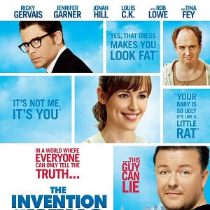 Fotoğraf The Invention of Lying