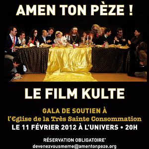 Fotoğraf Amen ton pèze !