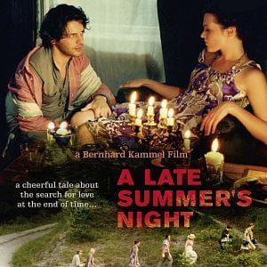 Fotoğraf Noch na zakate leta