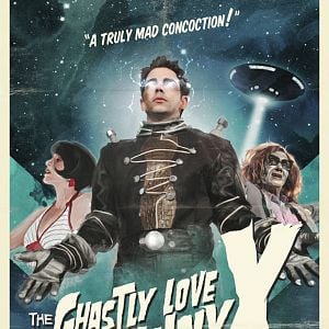 Fotoğraf The Ghastly Love of Johnny X