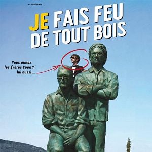 Fotoğraf Je fais feu de tout bois