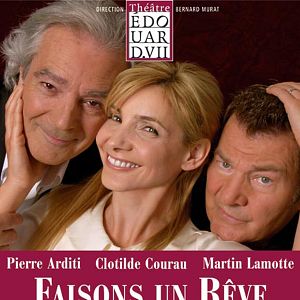 Fotoğraf Faisons un rêve