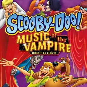 Fotoğraf Scooby Doo ! Music of the Vampire