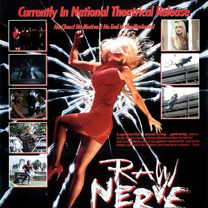 Fotoğraf Raw Nerve