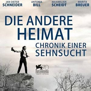 Fotoğraf Die andere Heimat - Chronik einer Sehnsucht