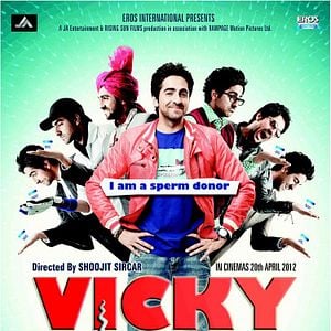 Fotoğraf Vicky Donor
