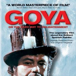 Fotoğraf Goya - oder Der arge Weg der Erkenntnis
