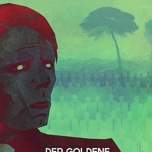 Fotoğraf Der goldene Zweig