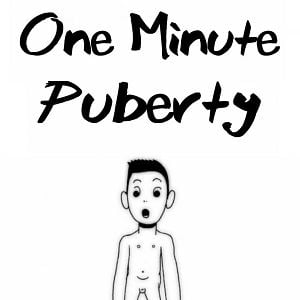 Fotoğraf One Minute Puberty