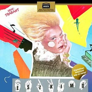 Fotoğraf Eszkimó asszony fázik